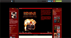 Desktop Screenshot of green-day-man1.skyrock.com