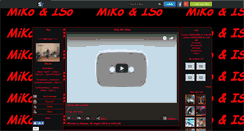 Desktop Screenshot of miko-iso.skyrock.com