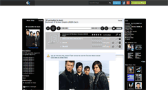 Desktop Screenshot of marsouin-rock.skyrock.com