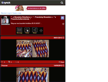 Tablet Screenshot of braceletsss.skyrock.com