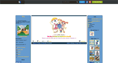 Desktop Screenshot of animalcrossing94.skyrock.com