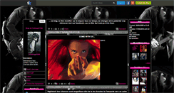 Desktop Screenshot of evilangel1394.skyrock.com