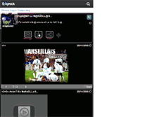 Tablet Screenshot of drogbami1.skyrock.com