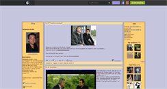 Desktop Screenshot of knafosebastien.skyrock.com