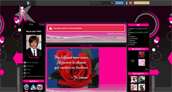 Desktop Screenshot of amor170893.skyrock.com