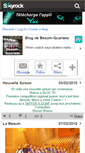 Mobile Screenshot of beaum-quarteto.skyrock.com