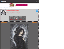 Tablet Screenshot of dana-team-twilight.skyrock.com