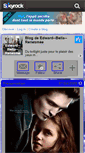 Mobile Screenshot of edward--bella--renesme.skyrock.com