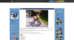 Desktop Screenshot of limitedracing.skyrock.com