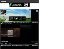 Tablet Screenshot of beeskote.skyrock.com