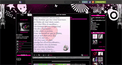 Desktop Screenshot of billettomdu28.skyrock.com