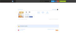 Desktop Screenshot of fairytail-natsu.skyrock.com