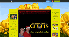 Desktop Screenshot of duchesse109.skyrock.com
