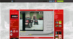 Desktop Screenshot of du-case-a-cambrai.skyrock.com