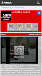 Mobile Screenshot of du-case-a-cambrai.skyrock.com