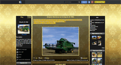 Desktop Screenshot of jd-7950i.skyrock.com