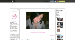 Desktop Screenshot of maeva076.skyrock.com