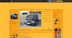 Desktop Screenshot of citroenzx02.skyrock.com