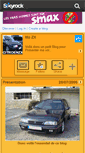 Mobile Screenshot of citroenzx02.skyrock.com