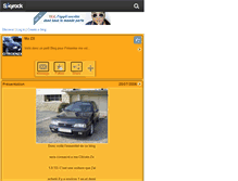 Tablet Screenshot of citroenzx02.skyrock.com