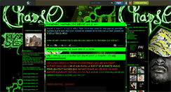 Desktop Screenshot of chapso.skyrock.com