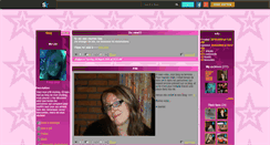 Desktop Screenshot of miss-angy.skyrock.com