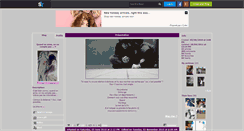 Desktop Screenshot of amour-a-distance-x3.skyrock.com