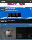 Tablet Screenshot of haze-tuning-club.skyrock.com