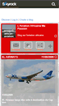 Mobile Screenshot of african-aviation.skyrock.com