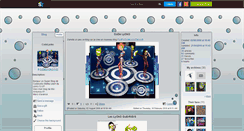 Desktop Screenshot of codelyoko1103.skyrock.com