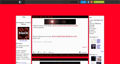 Desktop Screenshot of bota-shqiptare.skyrock.com