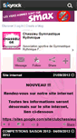 Mobile Screenshot of chassieugr.skyrock.com