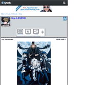 Tablet Screenshot of dgm1004.skyrock.com