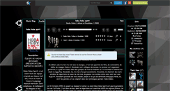 Desktop Screenshot of hatim-hhs.skyrock.com
