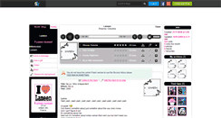 Desktop Screenshot of lameen-musique4.skyrock.com