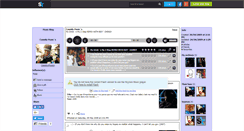 Desktop Screenshot of cassidyxmusics.skyrock.com