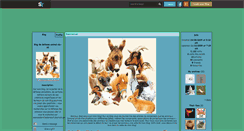 Desktop Screenshot of defense-animal-du-62.skyrock.com