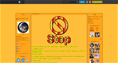 Desktop Screenshot of klo1.skyrock.com