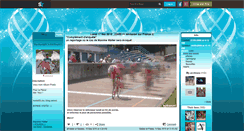 Desktop Screenshot of bikerock.skyrock.com