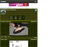 Tablet Screenshot of chtis-pecheur.skyrock.com