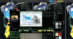 Desktop Screenshot of crazyboyfromraiatea.skyrock.com