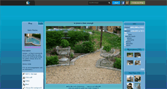 Desktop Screenshot of construction--piscine.skyrock.com