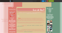 Desktop Screenshot of objectivementphoto.skyrock.com