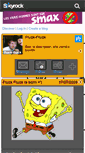 Mobile Screenshot of fluck-fluck.skyrock.com