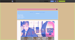 Desktop Screenshot of biebsnews.skyrock.com