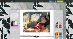 Desktop Screenshot of a-touch-of-happiness01.skyrock.com