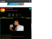 Tablet Screenshot of hispanik.skyrock.com