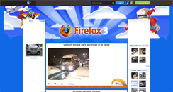 Desktop Screenshot of marc216.skyrock.com