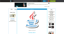 Desktop Screenshot of aji-tel3ab.skyrock.com