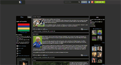 Desktop Screenshot of floreal-rugby.skyrock.com